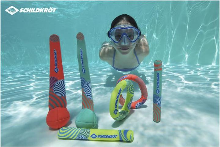 Image du produit Schildkröt Kit de plongée