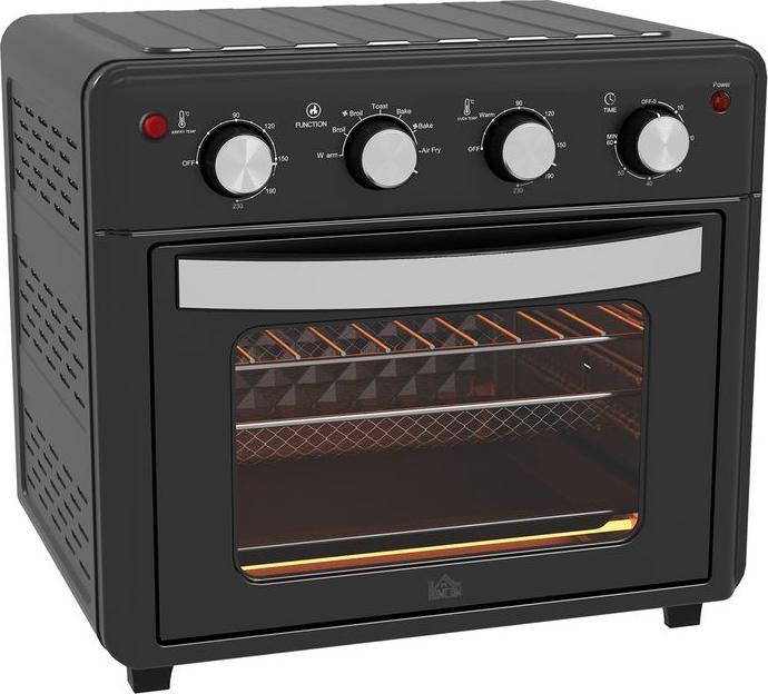 Swisshandel24 Minibackofen