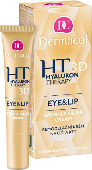 Image du produit Dermacol Thérapie 3D à base de hyaluron (Crème, 15 ml)