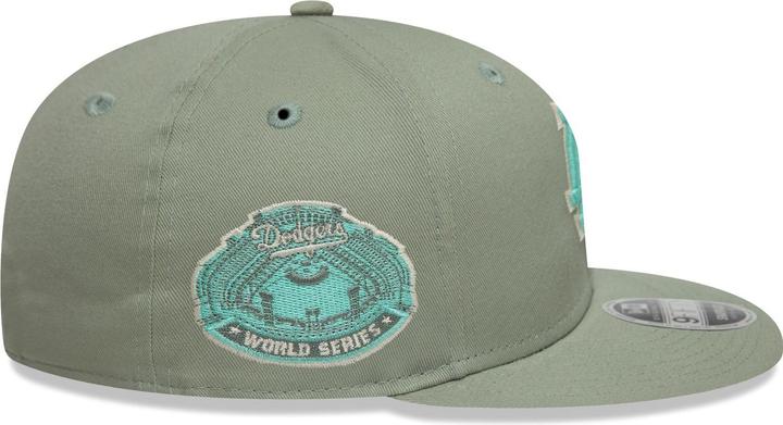 Actual product image New Era 9Fifty Original Cap WORLD SERIES Los Angeles Dodgers (S, M)