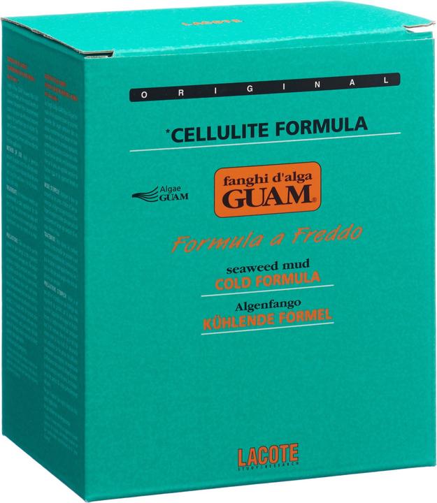 Produktbild Guam Algenfango kühlend (Körpergel)
