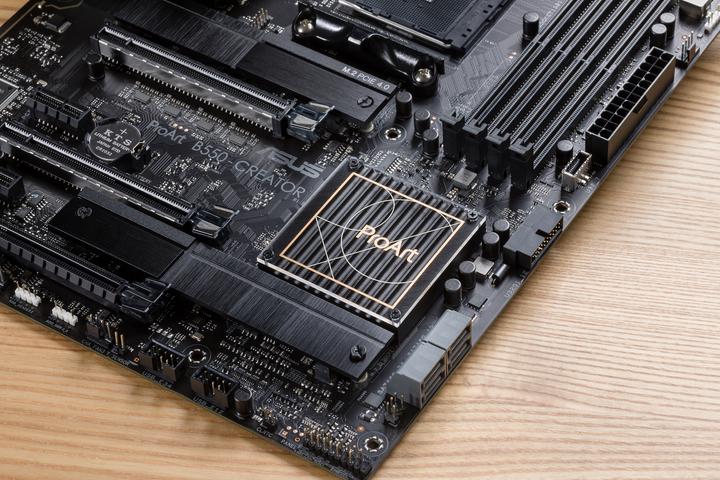 Immagine prodotto ASUS PROART B550-CREATOR (AM4, AMD B550, ATX)