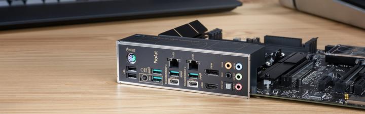 Immagine prodotto ASUS PROART B550-CREATOR (AM4, AMD B550, ATX)