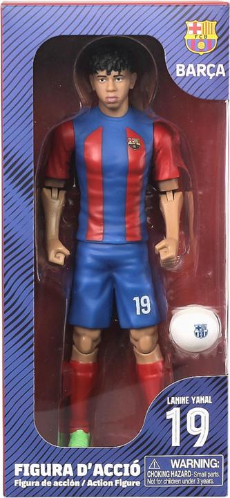Actual product image Nobrand FC Barcelona Lamine Yamal