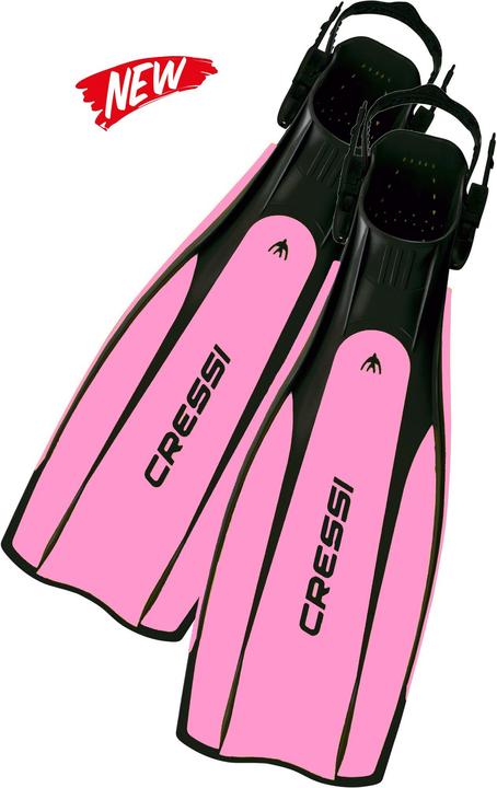 Actual product image Cressi Pro Light (S/M)