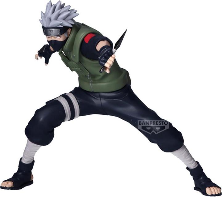Banpresto Naruto - Kakashi Hatake Vibration Stars