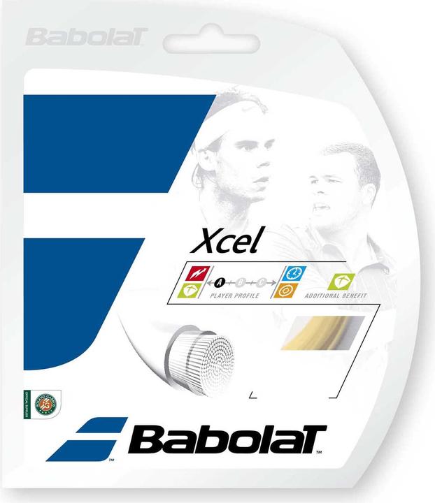 Actual product image Babolat Xcel 12m