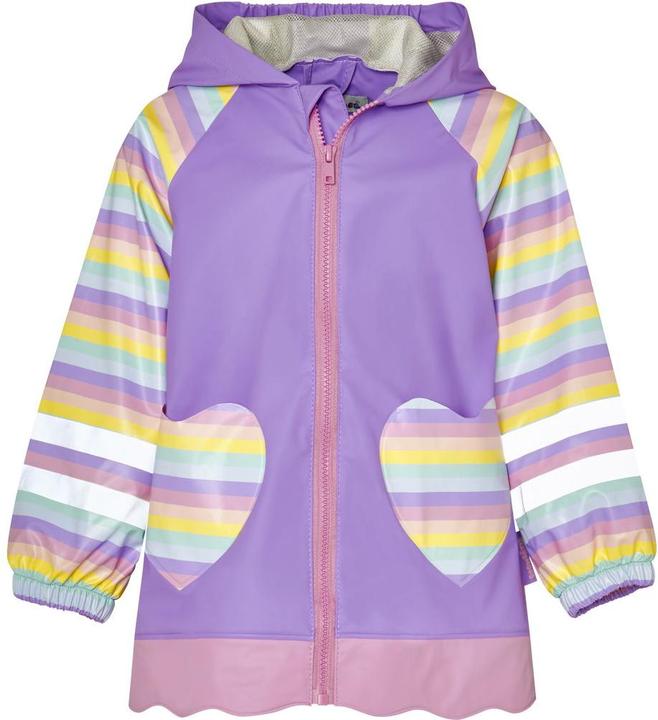 Playshoes Regenmantel mit Reissverschluss (86)