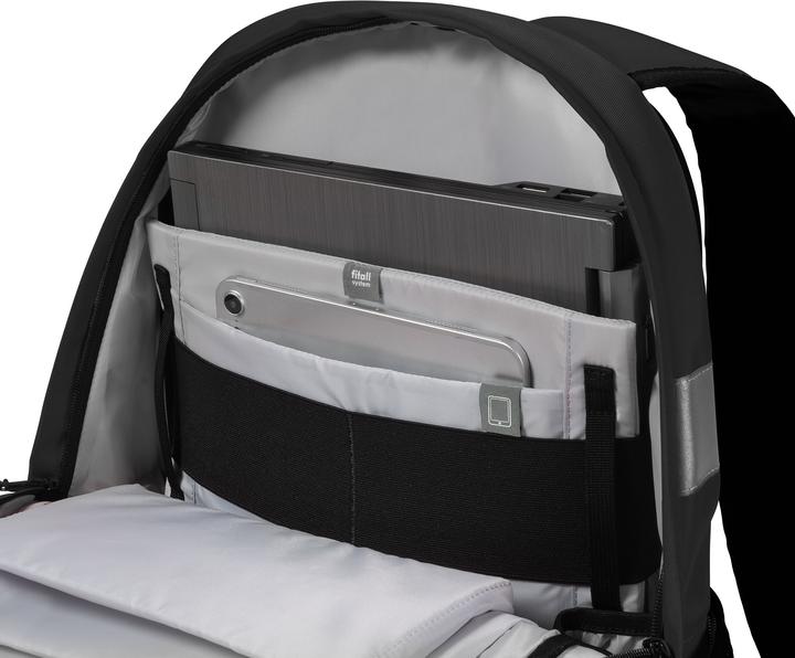Actual product image Dicota Backpack Reflective 25 Litre (25 l)