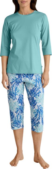 Produktbild Calida Coastal Dreams 3/4-Pyjama (L)