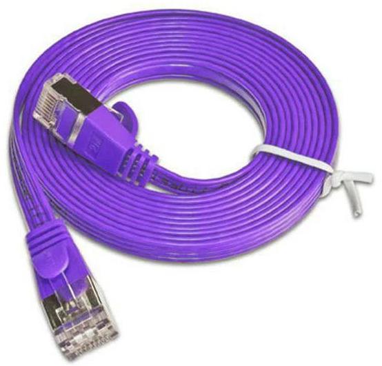 Actual product image Wirewin Network cable (STP, CAT6, 25 m)