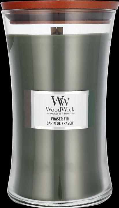 Actual product image WoodWick Frasier Fir (610 g)