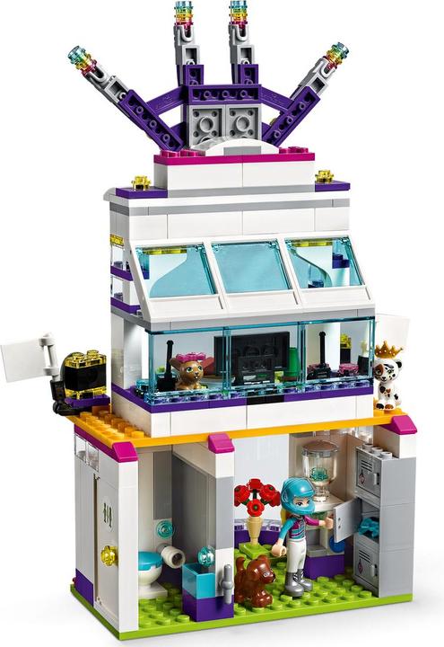 Produktbild LEGO Das grosse Rennen (41352, LEGO Friends)