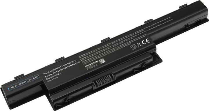 Actual product image IPC AS10D75 (6 Cells, 4400 mAh)