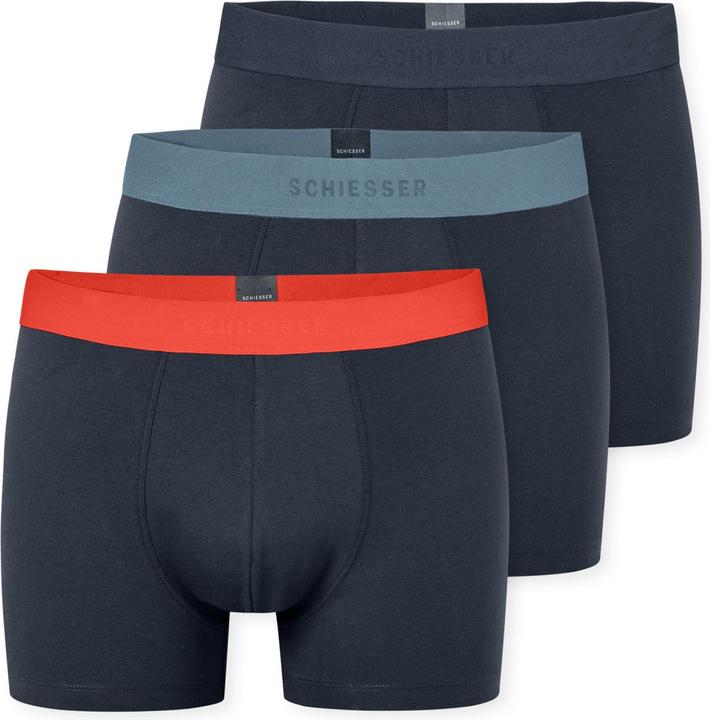 Schiesser Trunk 95/5 Organic Cotton