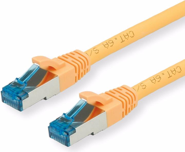 Produktbild Value Netzwerkkabel (PiMF, CAT6a, 20 m)