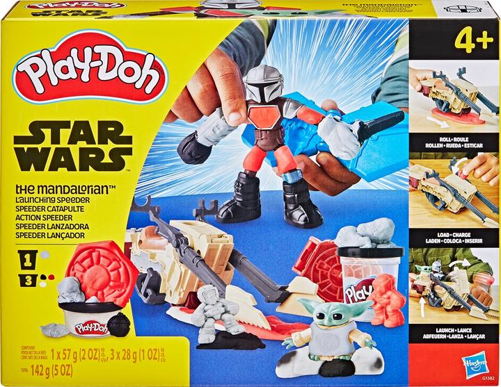 Actual product image Play-Doh Fire dog Marshall