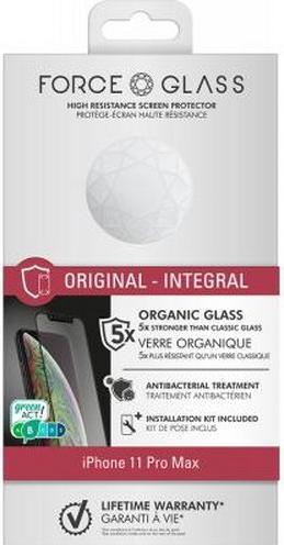 Produktbild Bigben Connected Displayschutz aus Glas (1 Stück, Apple iPhone 11 Pro Max)
