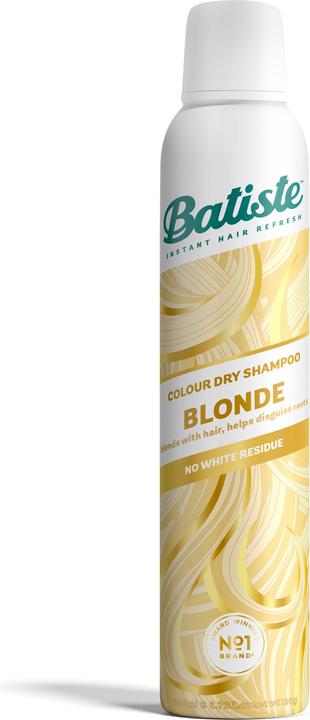 Batiste Brilliant Blonde (200 ml, Dry shampoo)