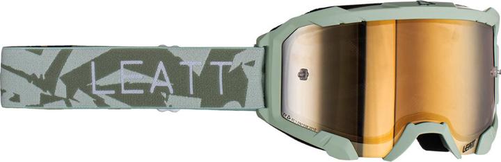 Produktbild Leatt Goggle Velocity 4.5 Iriz Cactus Bronz UC 68% (Bronze)