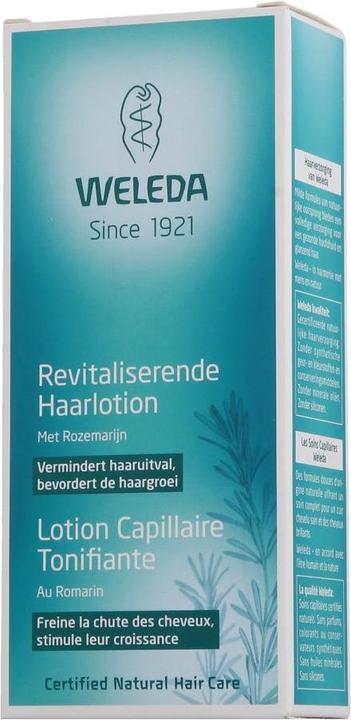 Actual product image Weleda Rosemary Revitalising (100 ml)