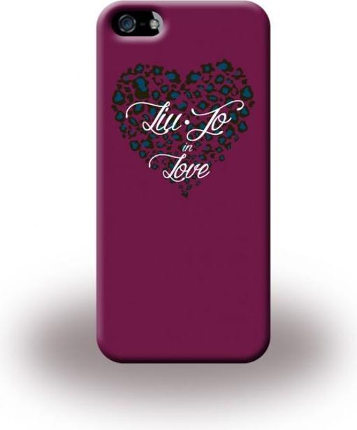 Produktbild Liu Jo Big Heart (Apple iPhone 5s, Apple iPhone 5, Apple iPhone SE)