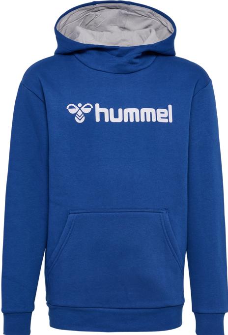 Actual product image hummel Hmlmover cotton hoodie kids (140)