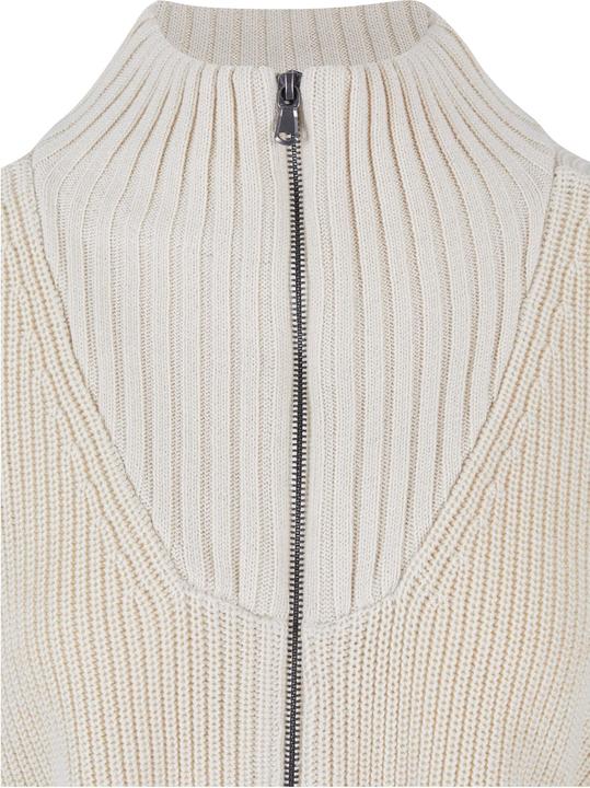 Produktbild Urban Classics Ladies Knitted Zip Cardigan - 126787 (L)
