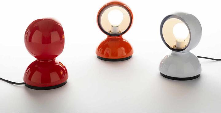 Image du produit Artemide Eclisse lampe de table/applique (E14)
