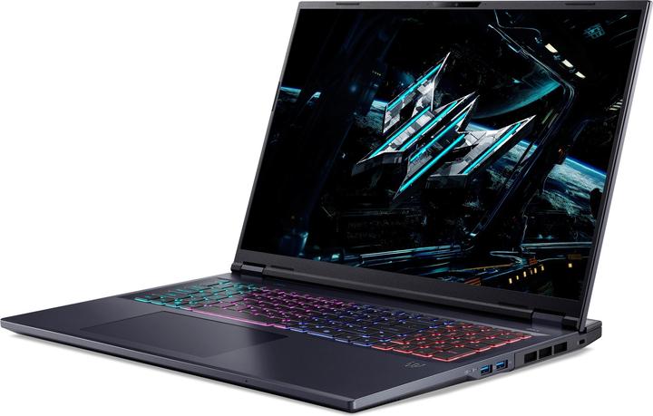 Produktbild Acer Predator Helios Neo 18 AI (18", Intel Core Ultra 9 275HX, 32 GB, 1000 GB, CH)