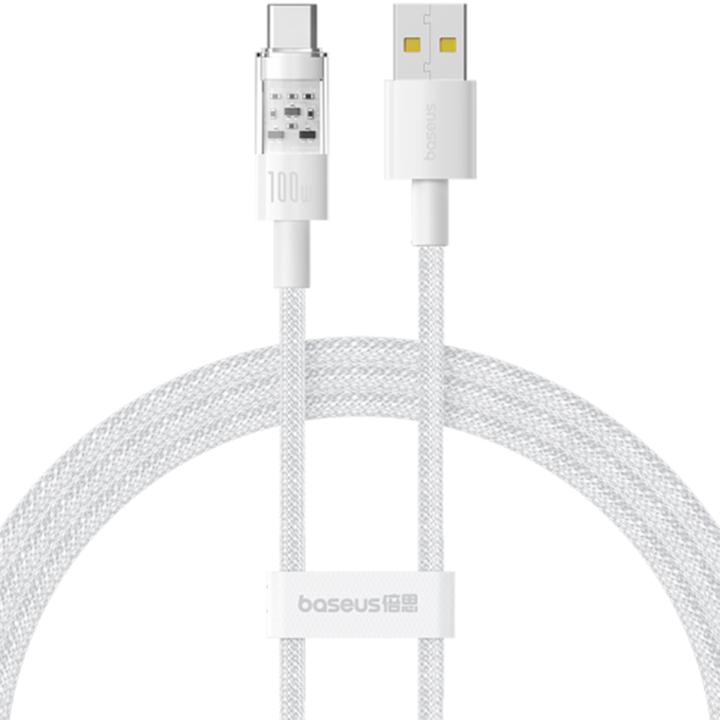 Image du produit Baseus USB A — USB C (2 m, USB 3.0, 100 W)