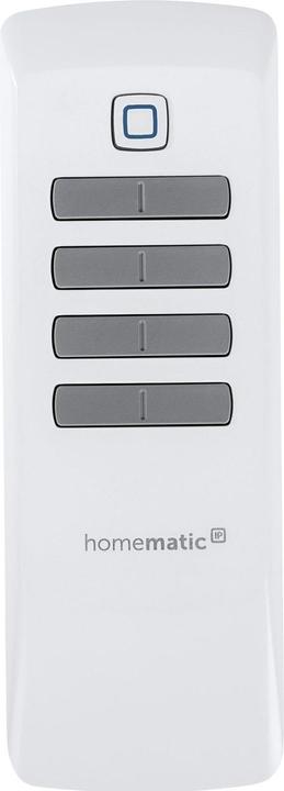 Produktbild Homematic IP Fernbedienung - 8 Tasten (Gerätespezifische Fernbedienung, Radio Frequency (RF))