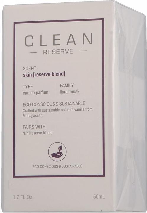 Immagine prodotto Clean Pelle (miscela di riserva) (Eau de parfum, 50 ml)