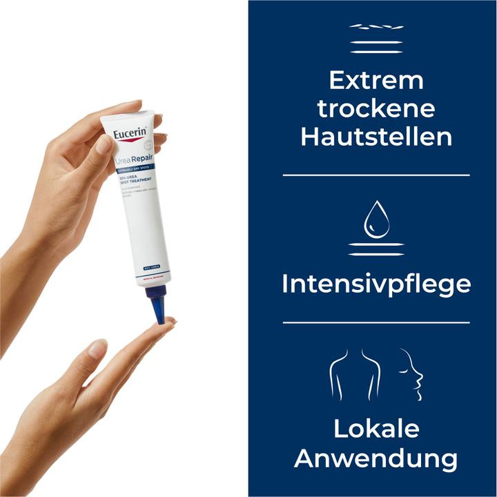 Produktbild Eucerin Urea Repair 30% Urea Creme Intensivpflege (Körpercreme, 75 ml)