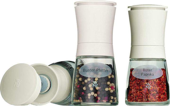 Image du produit WMF Tendance (Piment, Noix de muscade, Poivre, Sel)
