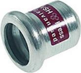 Actual product image Aalberts VSH slut sleeve 35 mm - M-bakke XPress FZ press