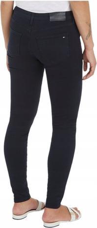 Actual product image Tommy Hilfiger Th Flex Como skinny jeans for women (W29/L30)