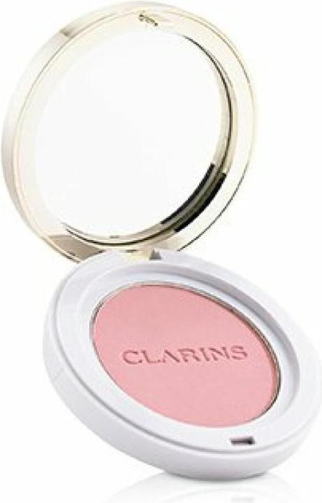 Actual product image Clarins ZUSATZA JOLI BLUSH 01 2019 TEST GODET