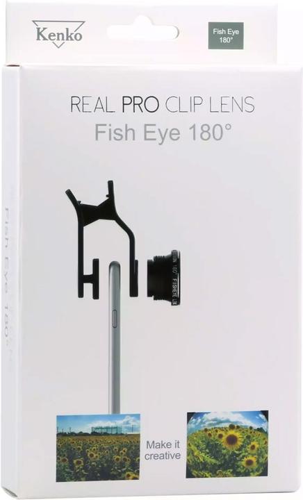 Produktbild Kenko Real Pro 180° Fisheye