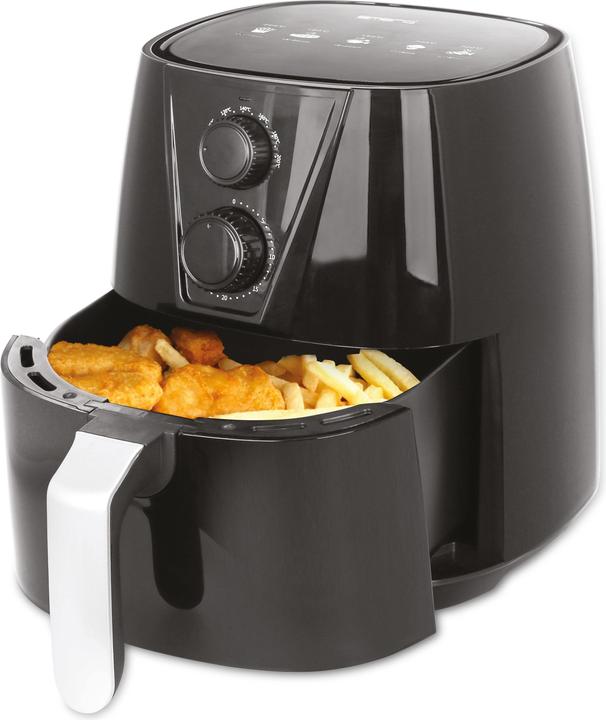 Emerio Friteuse à air chaud, Smart Fryer, 3.8LCool tou