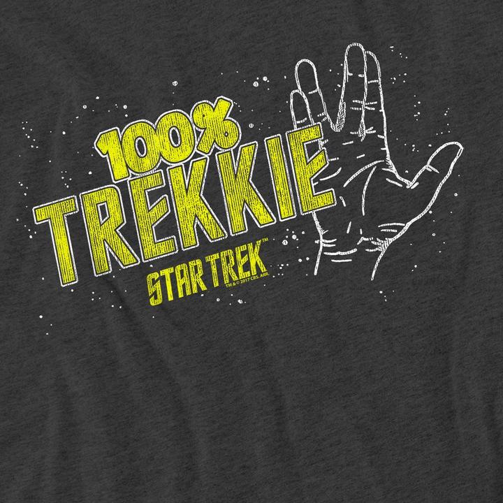 Produktbild Trekkie TShirt (L)