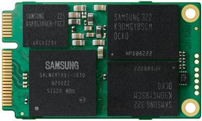 Actual product image Samsung 840 Evo (1000 GB, mSATA)