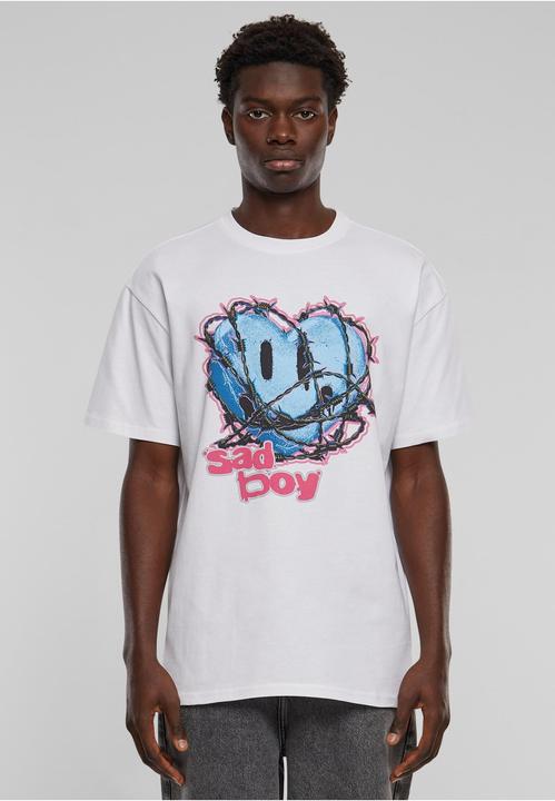 Image du produit Urban Classics Tee Sad Boy Heavy Oversize - 127053 (XXL)