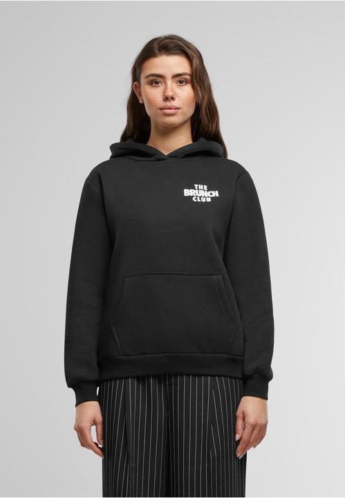 Image du produit Miss Tee The Brunch Club Ladies Fluffy Hoody - 182021 (S)