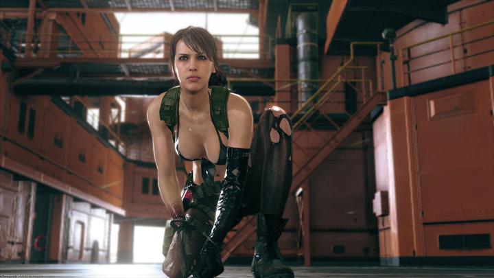 Produktbild Konami Metal Gear Solid V The Phantom Pain (Xbox One S)