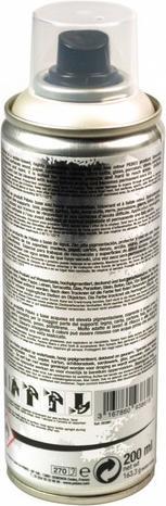 Immagine prodotto Pebeo Decospray Glitter (Argento brillante, 200 ml)