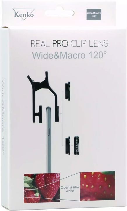 Immagine prodotto Kenko Real Pro 0.65x Wide/Macro