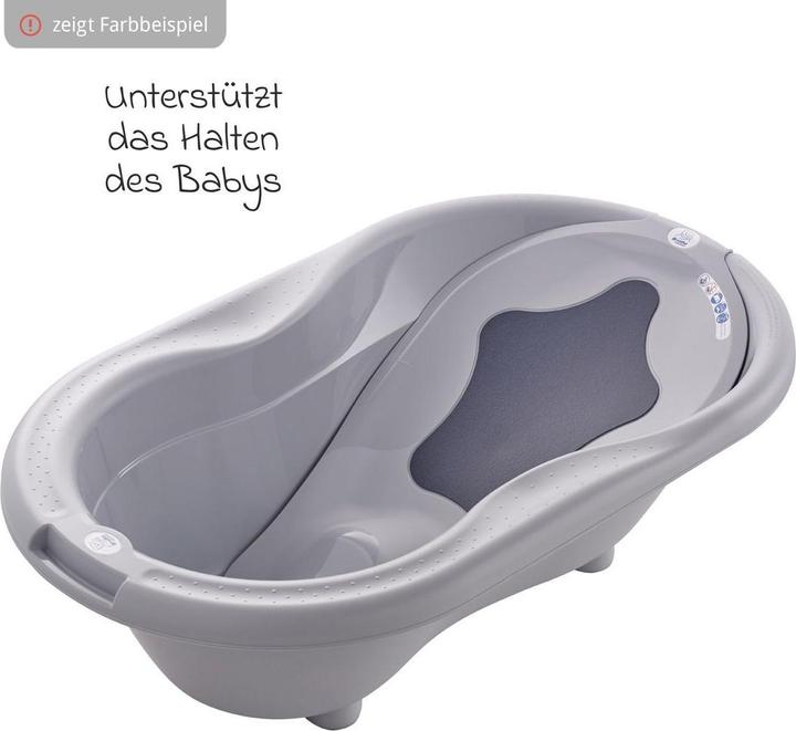 Produktbild Rotho Babydesign Badewannensitze & Badehilfen Einsatz für Baby-Badewanne Tilo - Mistletoe