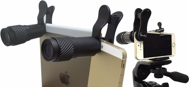 Produktbild Kenko Real Pro 7x Telephoto/Monocular