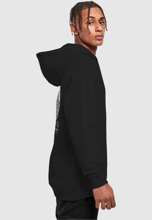 Immagine prodotto Mister Tee Felpa con cappuccio Heart Cage - 132485 (XL)
